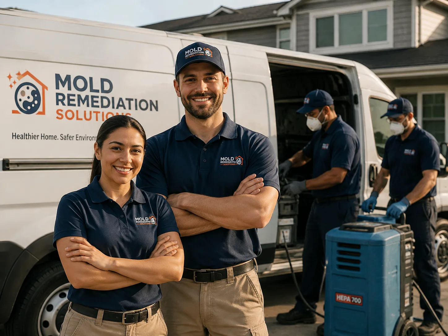 Mold Remediation company in Summit, SD