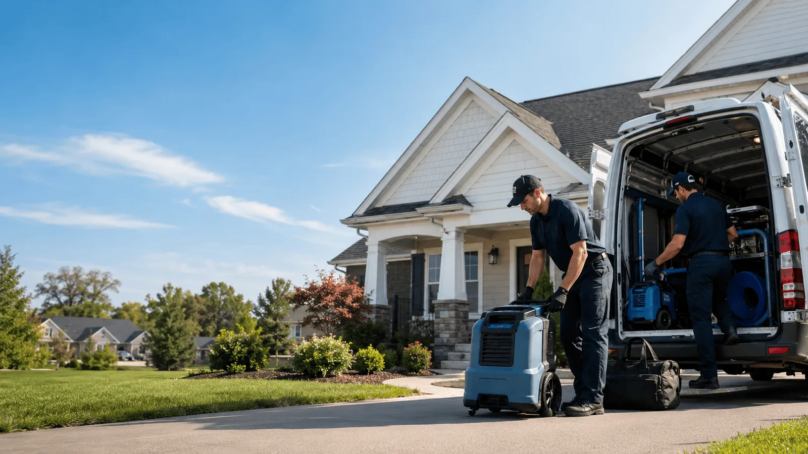 Mold Remediation in Summit, SD